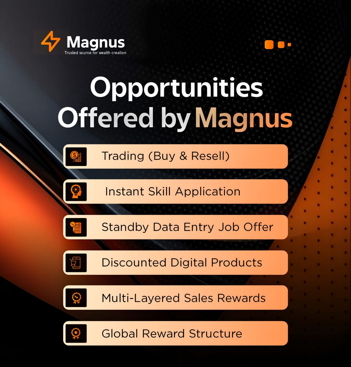 Magnus streak rewards 4