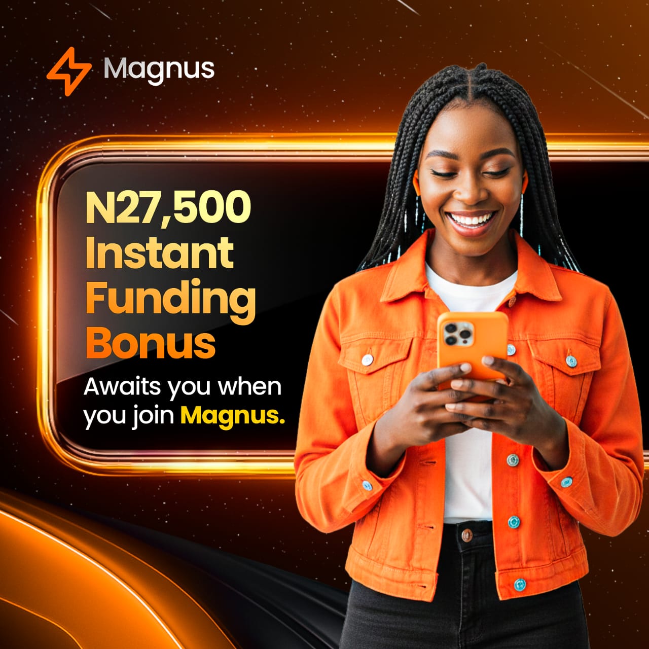 Monetize with Magnus